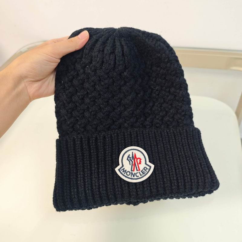 Classic Ribbed Beanie Hat - Avenor