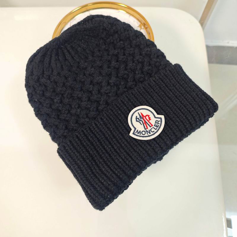 Classic Ribbed Beanie Hat - Avenor