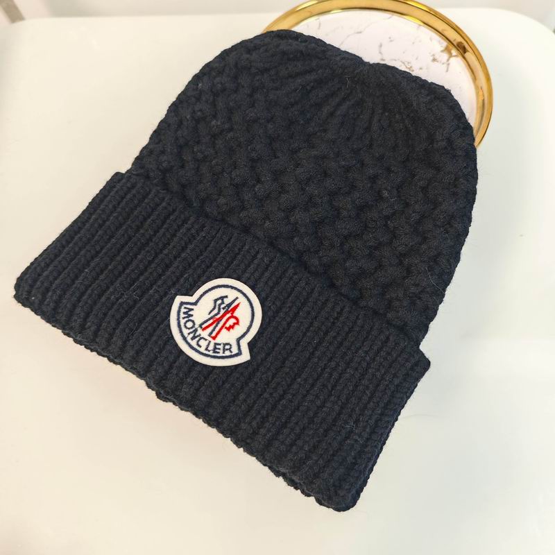 Classic Ribbed Beanie Hat - Avenor