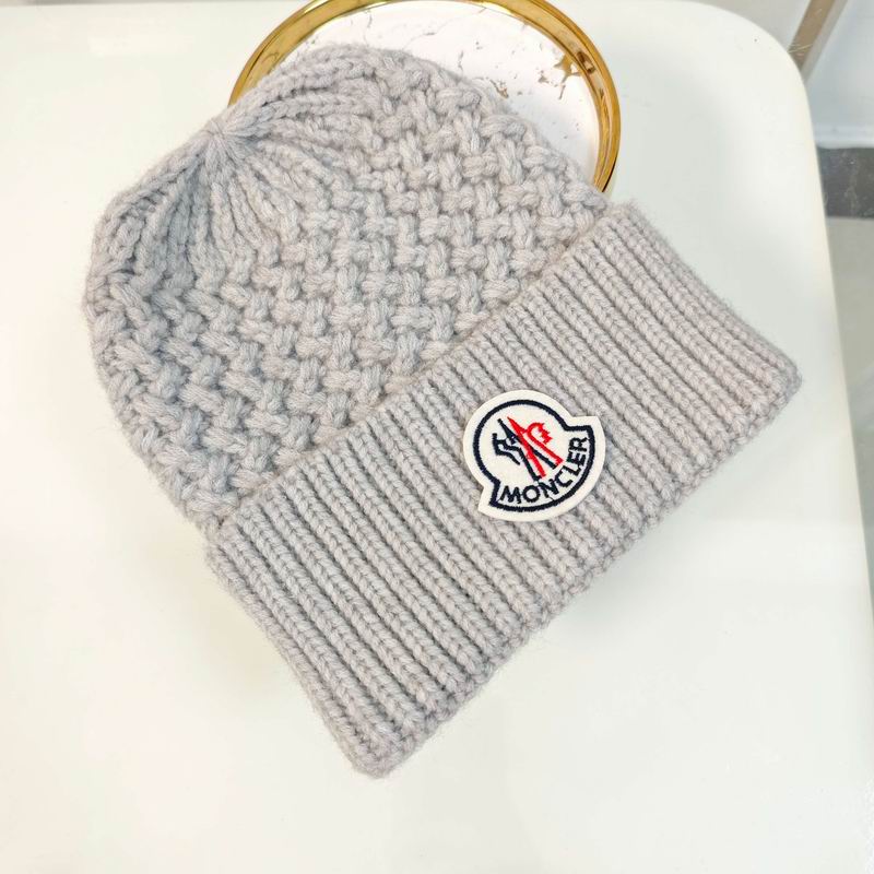Classic Ribbed Beanie Hat - Avenor