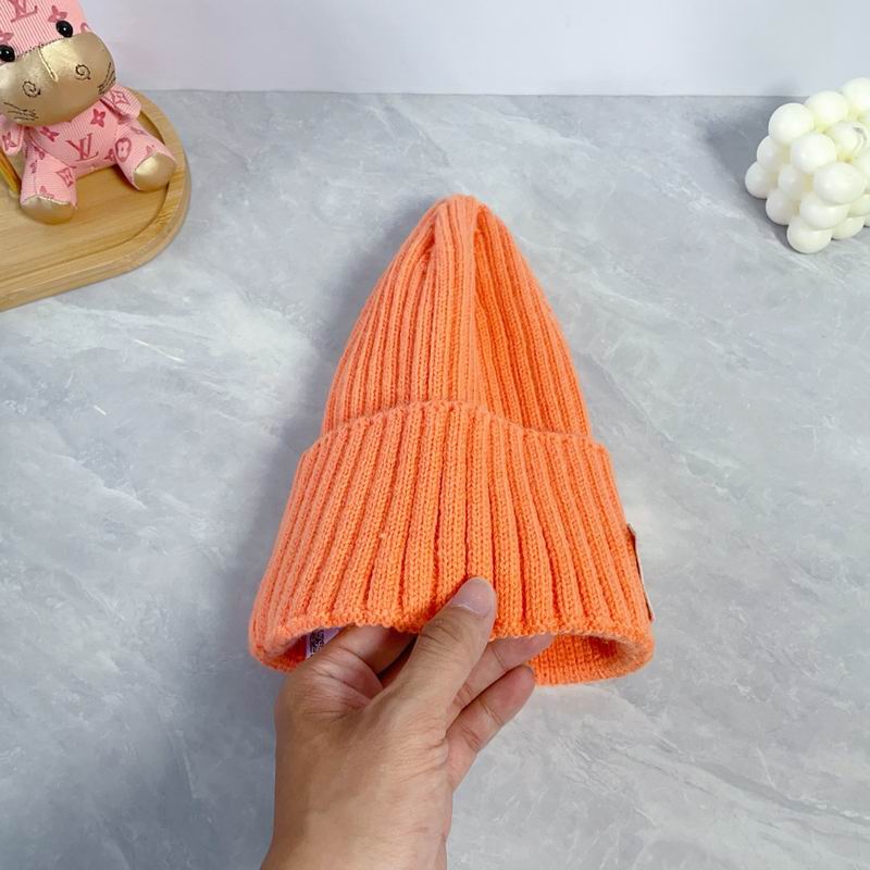 Classic Ribbed Beanie Hat - Avenor