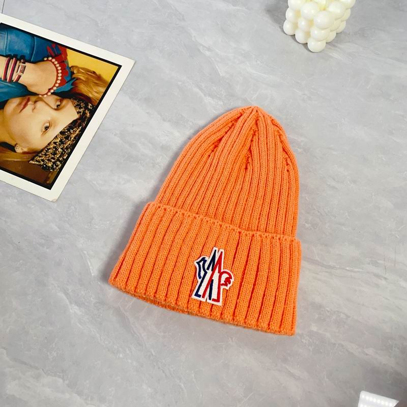 Classic Ribbed Beanie Hat - Avenor