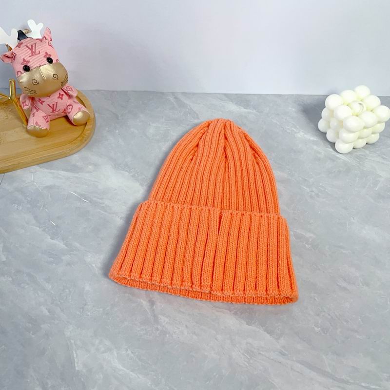 Classic Ribbed Beanie Hat - Avenor