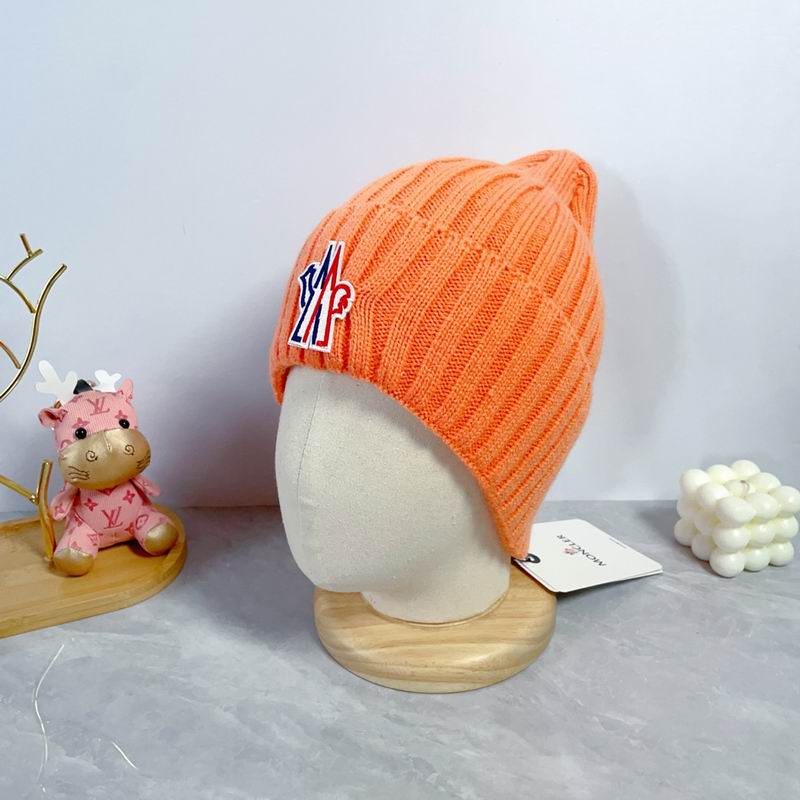Classic Ribbed Beanie Hat - Avenor