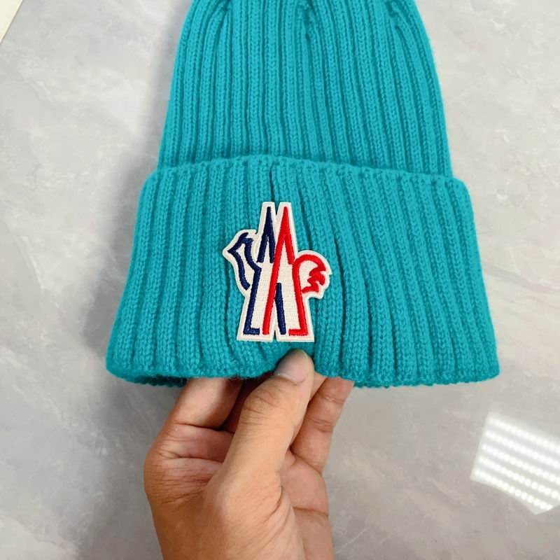 Classic Ribbed Beanie Hat - Avenor