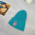 Classic Ribbed Beanie Hat - Avenor