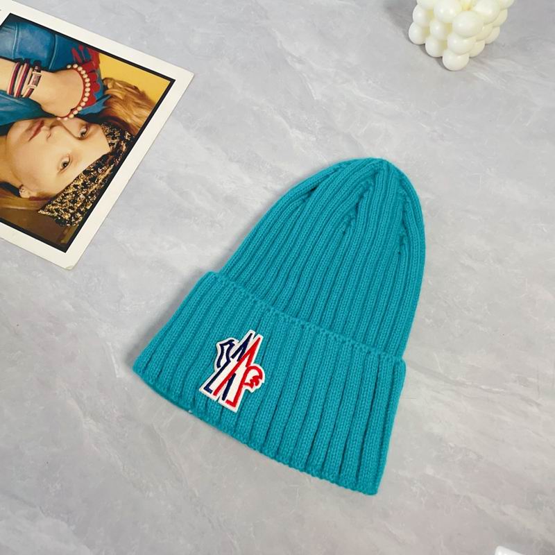 Classic Ribbed Beanie Hat - Avenor