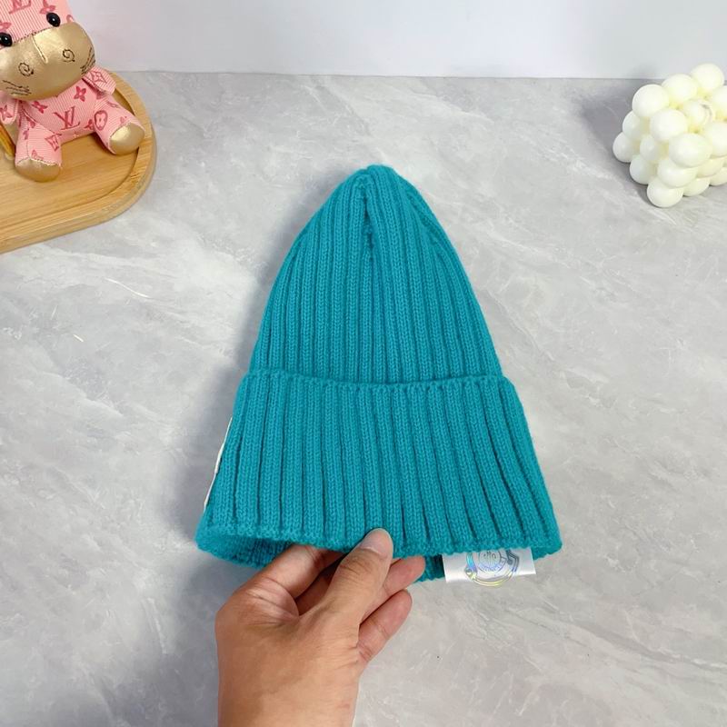 Classic Ribbed Beanie Hat - Avenor