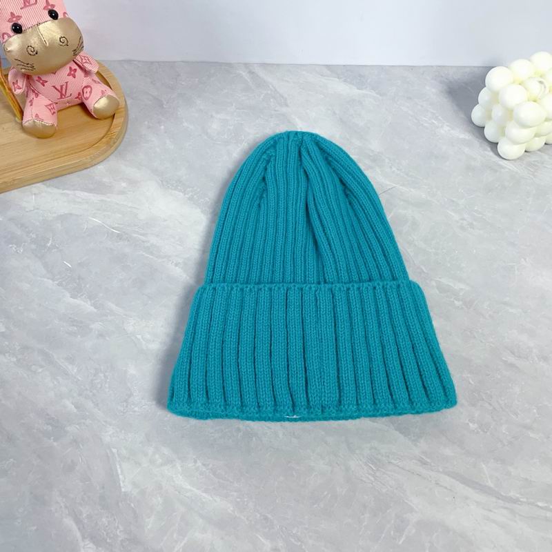 Classic Ribbed Beanie Hat - Avenor