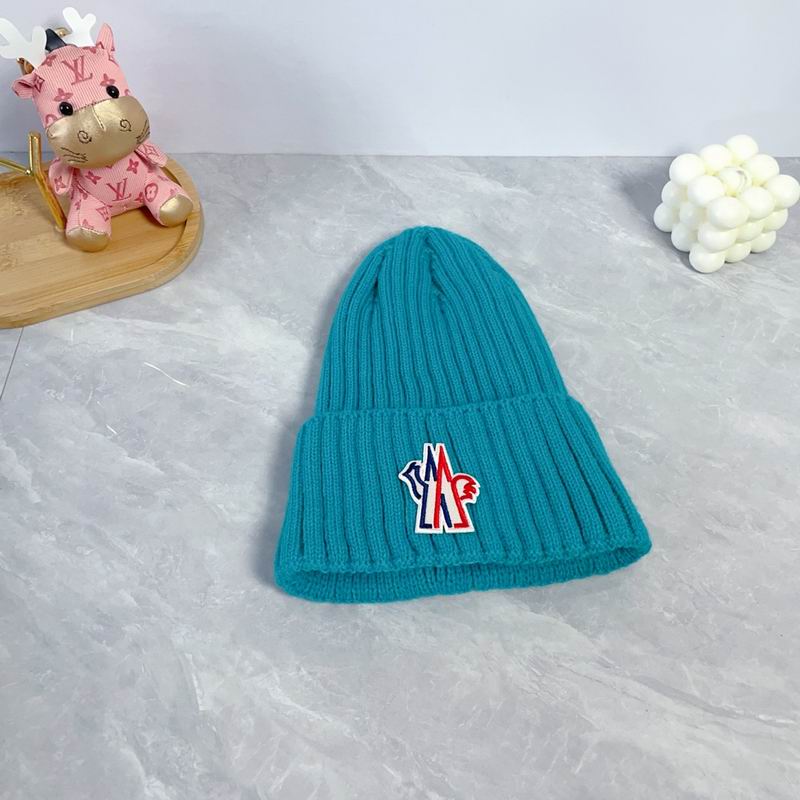 Classic Ribbed Beanie Hat - Avenor