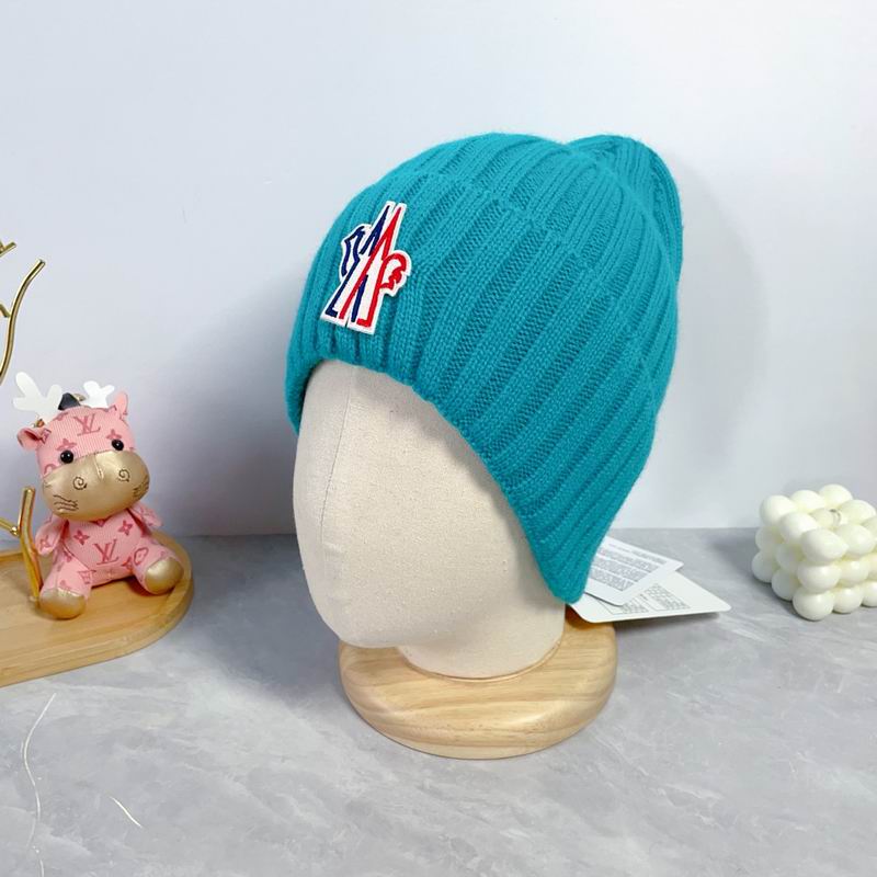 Classic Ribbed Beanie Hat - Avenor
