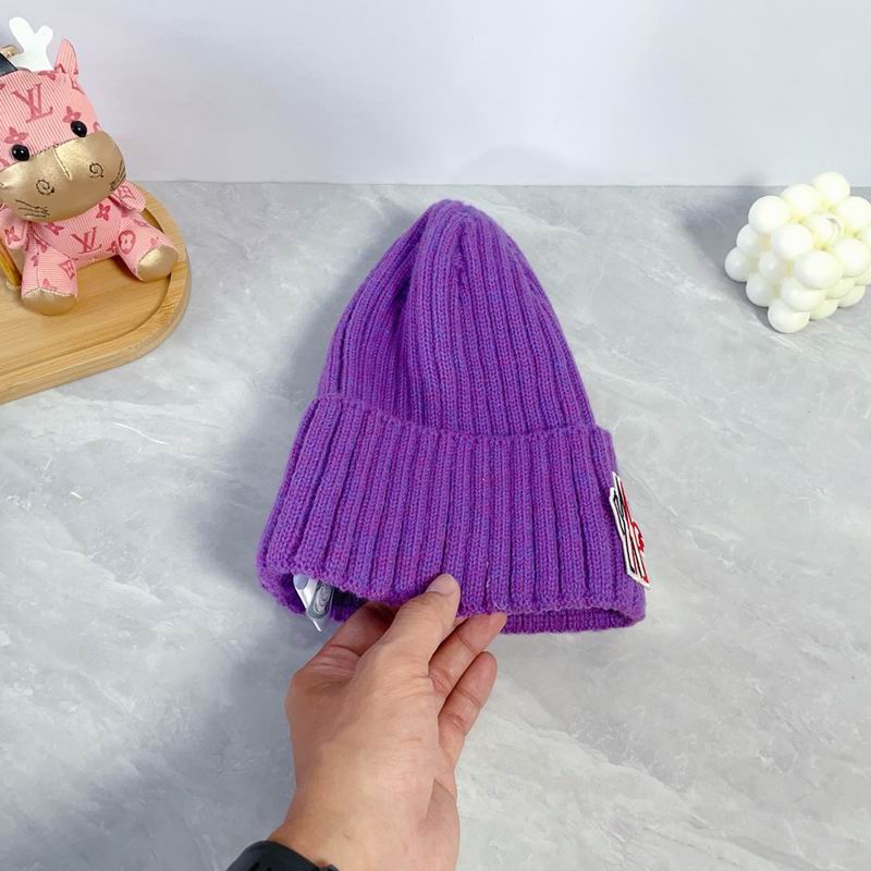 Classic Ribbed Beanie Hat - Avenor