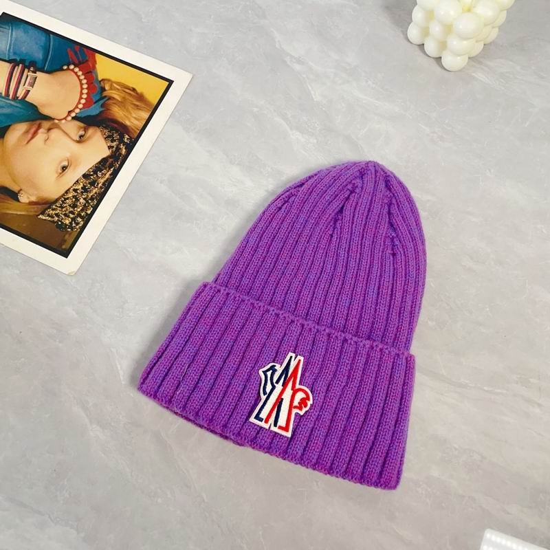 Classic Ribbed Beanie Hat - Avenor