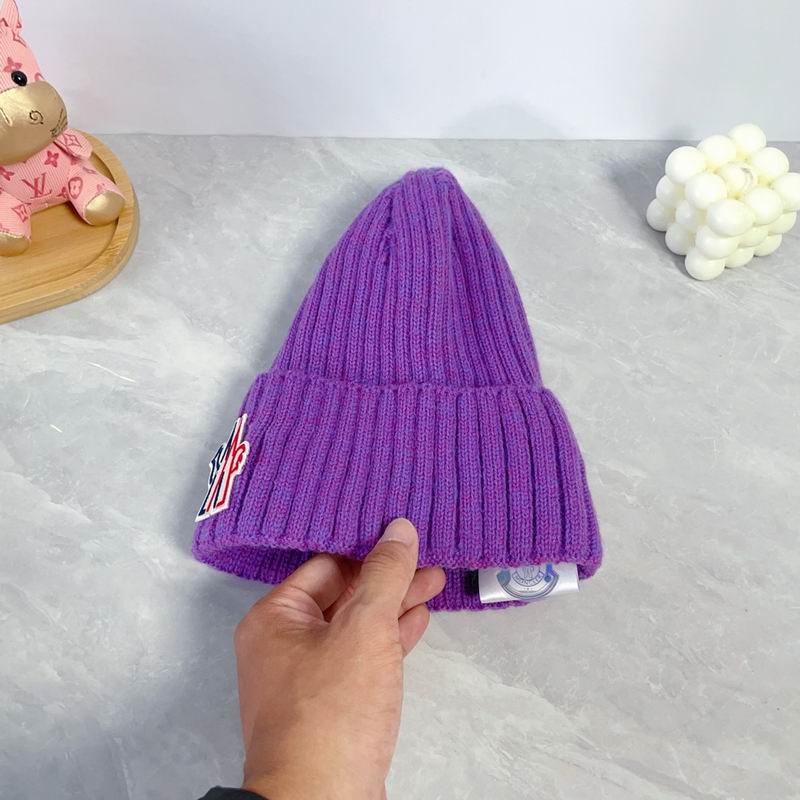Classic Ribbed Beanie Hat - Avenor
