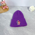 Classic Ribbed Beanie Hat - Avenor