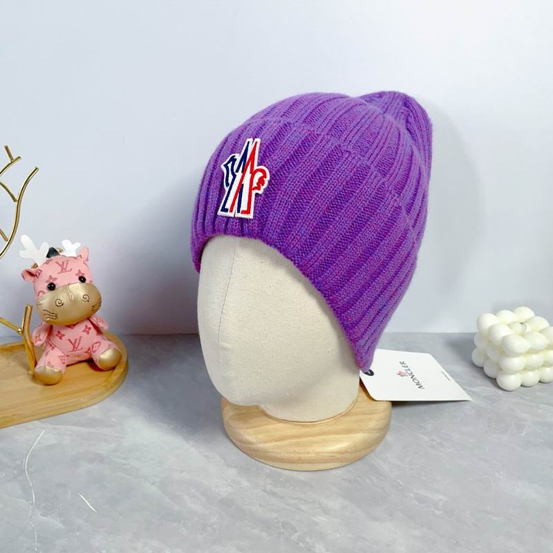 Classic Ribbed Beanie Hat - Avenor