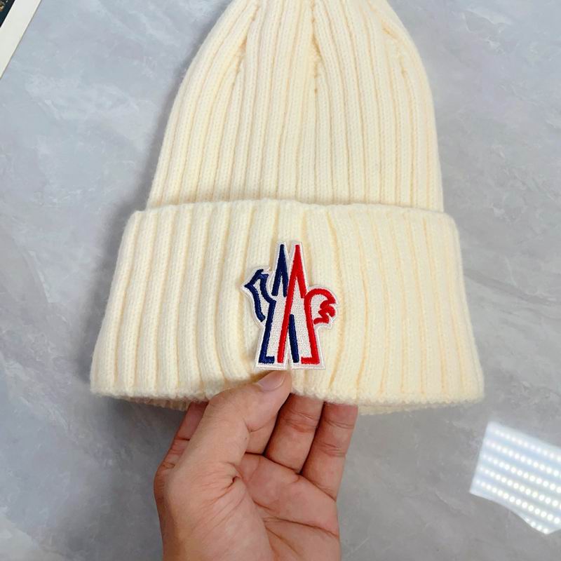 Classic Ribbed Beanie Hat - Avenor