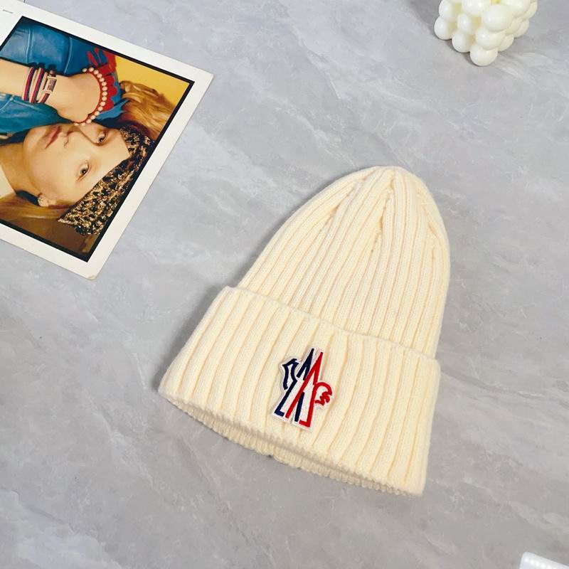 Classic Ribbed Beanie Hat - Avenor
