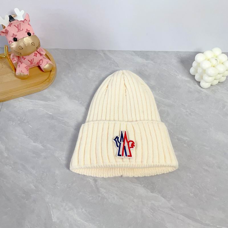 Classic Ribbed Beanie Hat - Avenor