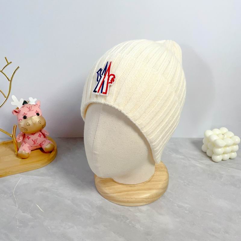 Classic Ribbed Beanie Hat - Avenor