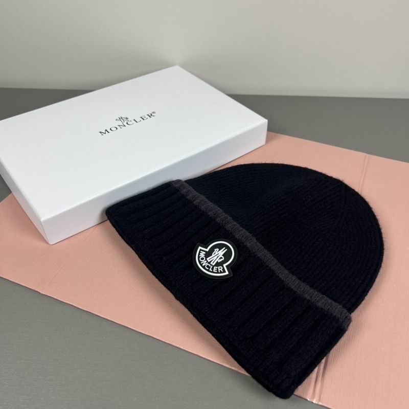 Classic Ribbed Beanie Hat - Avenor
