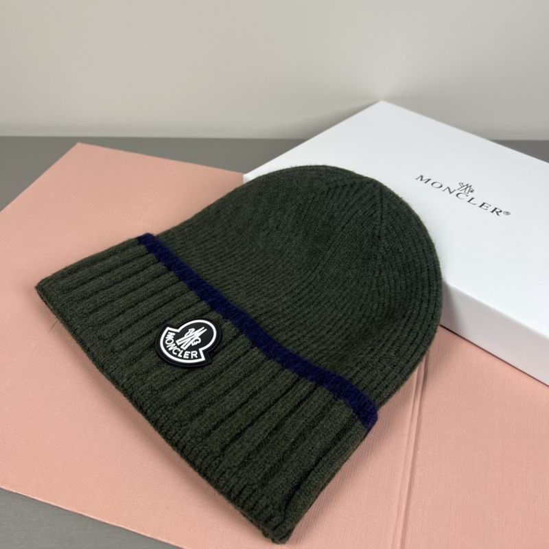 Classic Ribbed Beanie Hat - Avenor