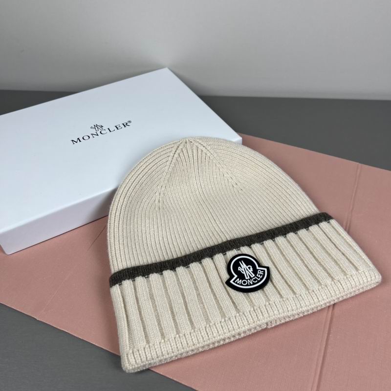 Classic Ribbed Beanie Hat - Avenor