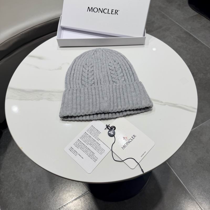 Classic Ribbed Beanie Hat - Avenor