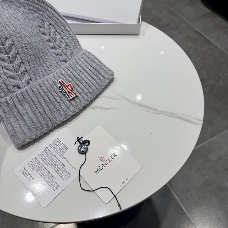 Classic Ribbed Beanie Hat - Avenor