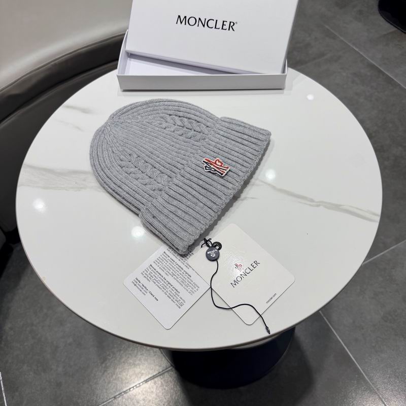 Classic Ribbed Beanie Hat - Avenor
