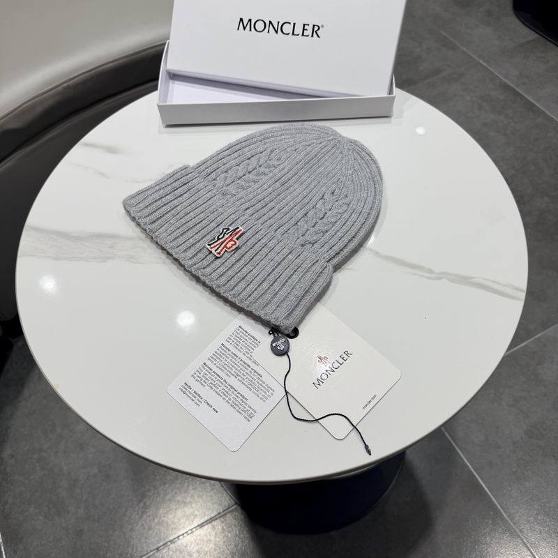 Classic Ribbed Beanie Hat - Avenor