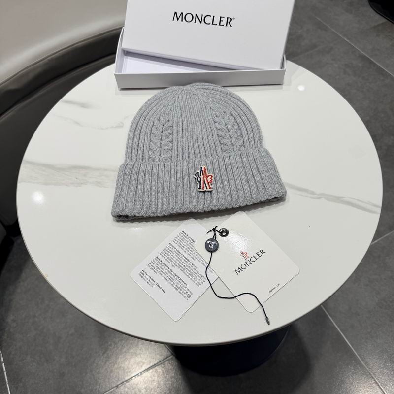 Classic Ribbed Beanie Hat - Avenor