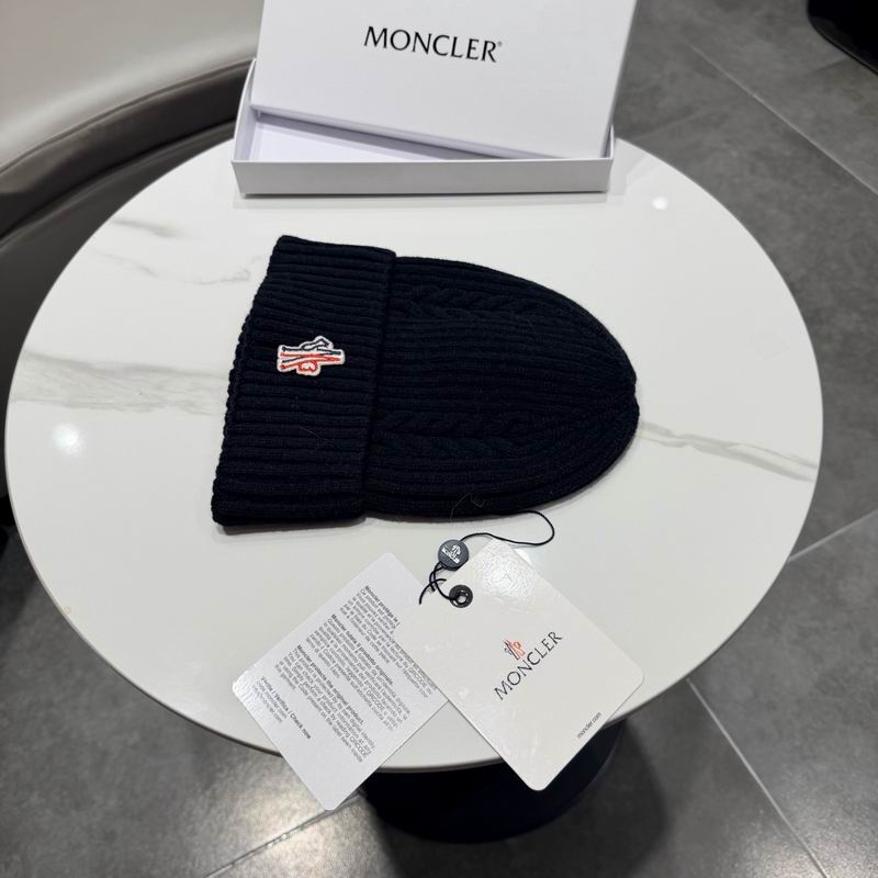 Classic Ribbed Beanie Hat - Avenor