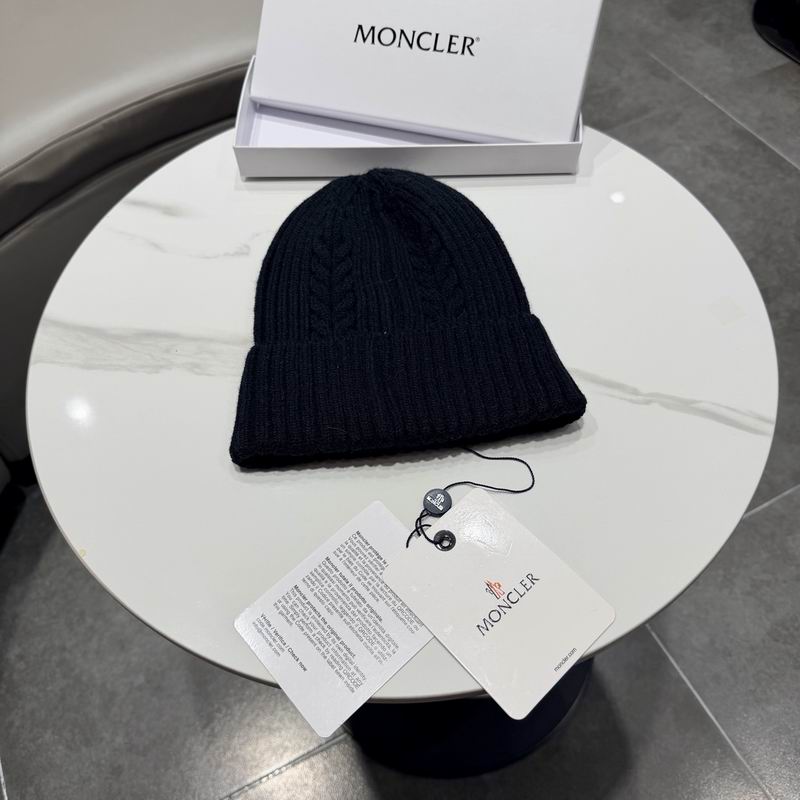 Classic Ribbed Beanie Hat - Avenor