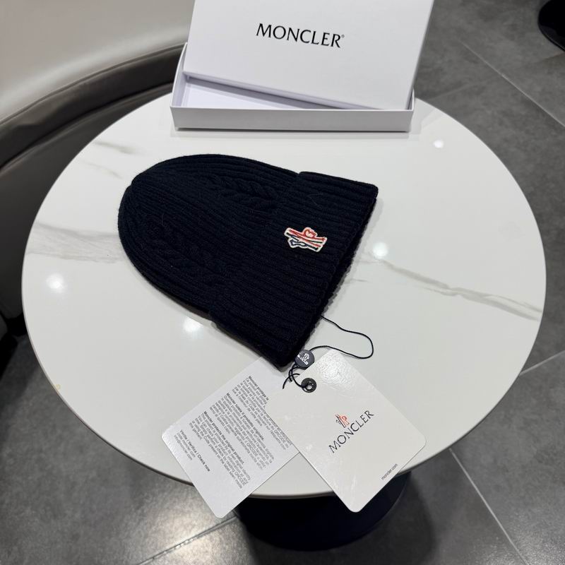 Classic Ribbed Beanie Hat - Avenor