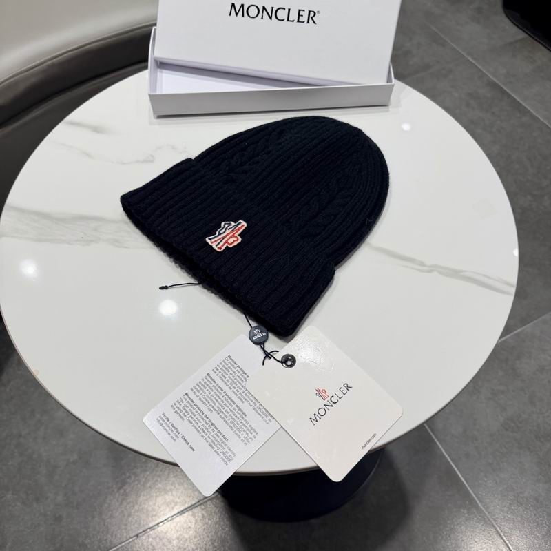 Classic Ribbed Beanie Hat - Avenor