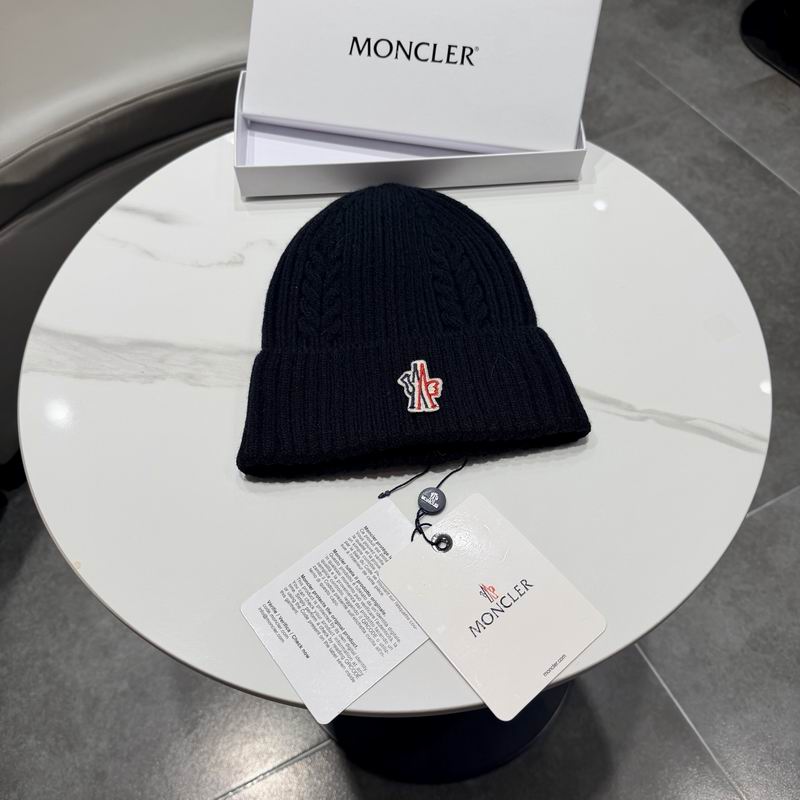 Classic Ribbed Beanie Hat - Avenor