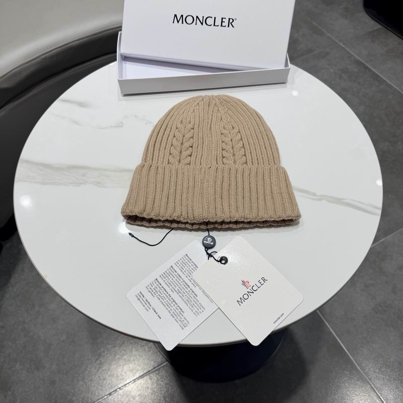 Classic Ribbed Beanie Hat - Avenor