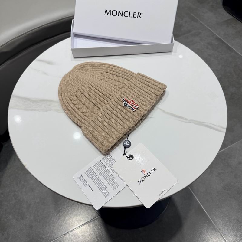 Classic Ribbed Beanie Hat - Avenor