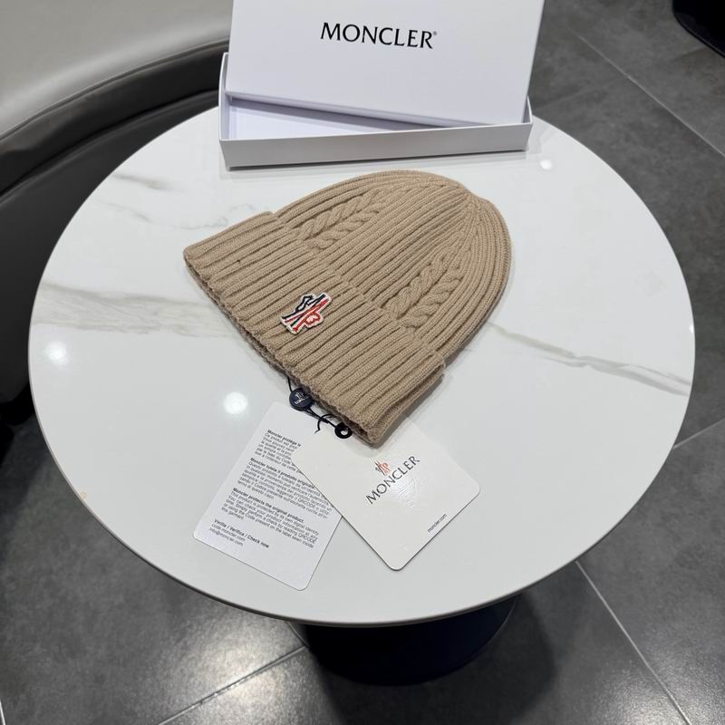 Classic Ribbed Beanie Hat - Avenor