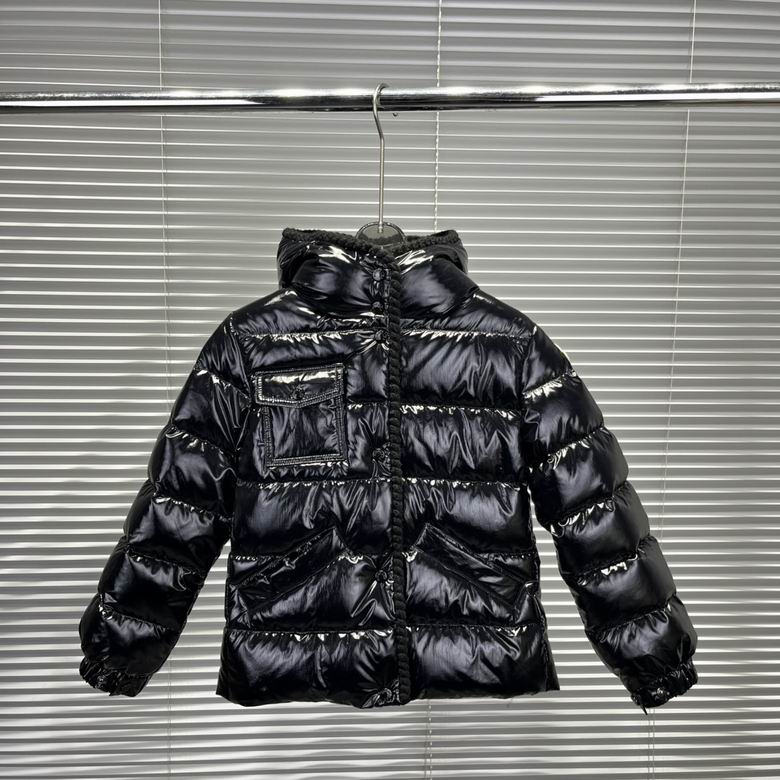 Chaqueta acolchada viral para niños