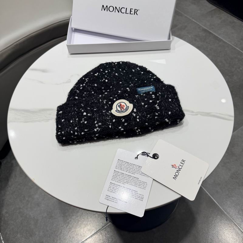 Classic Ribbed Beanie Hat - Avenor