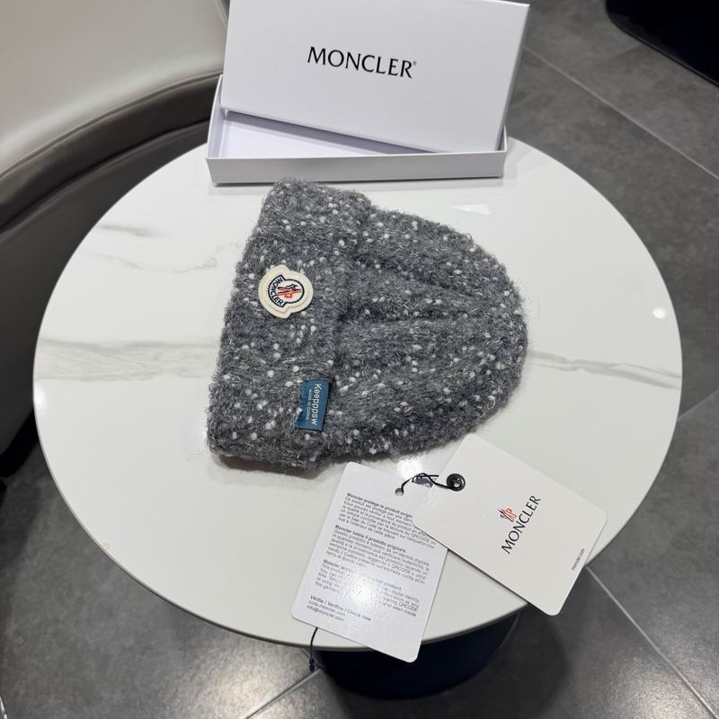 Classic Ribbed Beanie Hat - Avenor