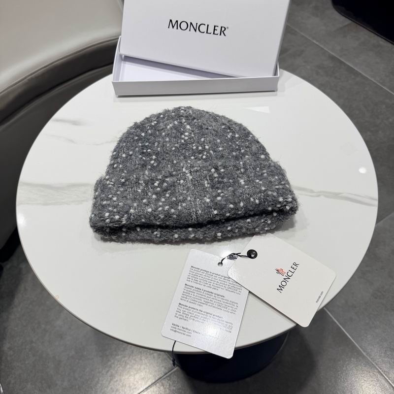 Classic Ribbed Beanie Hat - Avenor