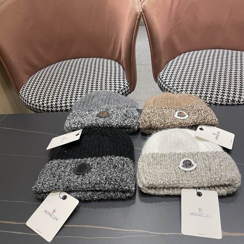 Classic Ribbed Beanie Hat - Avenor