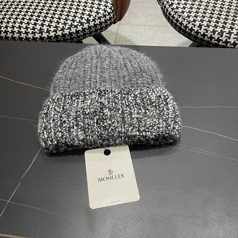 Classic Ribbed Beanie Hat - Avenor