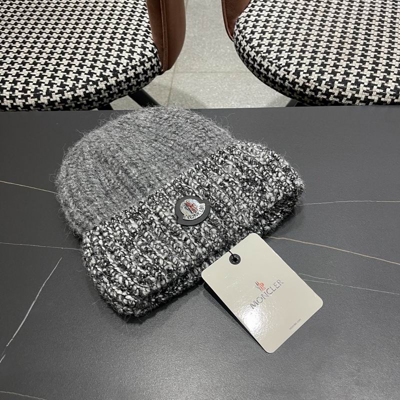Classic Ribbed Beanie Hat - Avenor