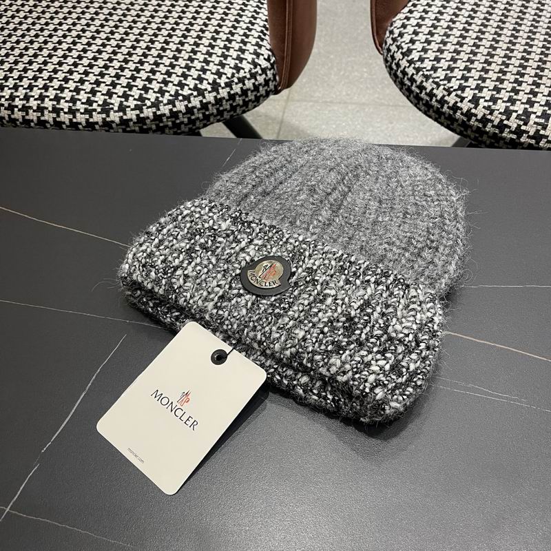 Classic Ribbed Beanie Hat - Avenor