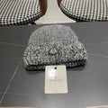 Classic Ribbed Beanie Hat - Avenor
