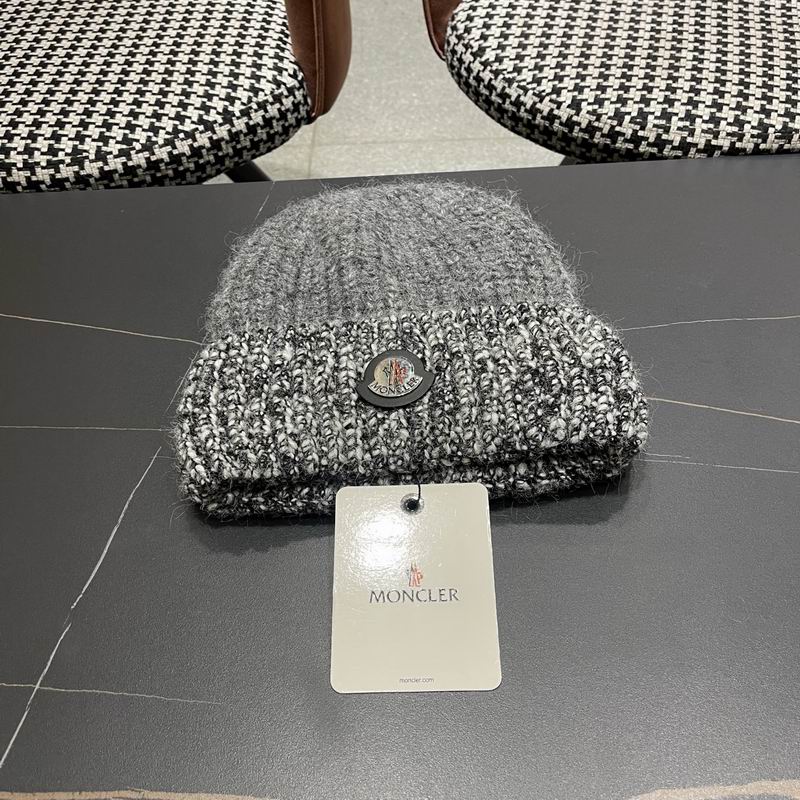 Classic Ribbed Beanie Hat - Avenor